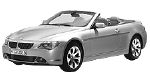 BMW E64 U0627 Fault Code