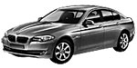 BMW F10 U0627 Fault Code