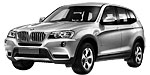 BMW F25 U0627 Fault Code