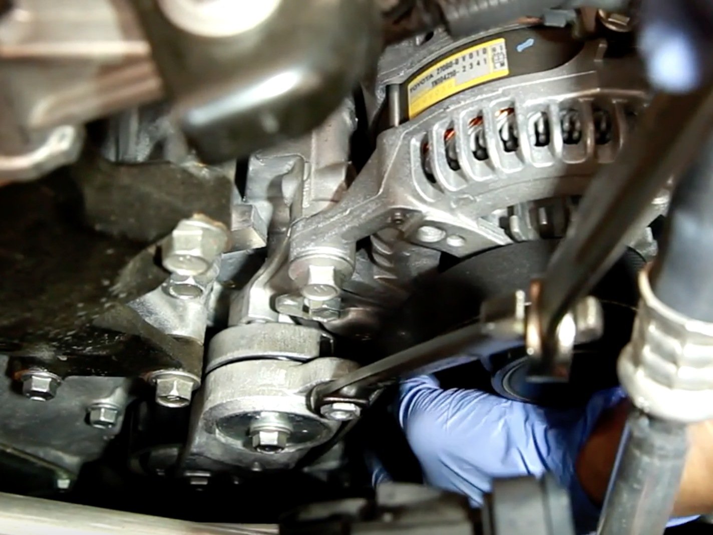 See U0627 repair manual