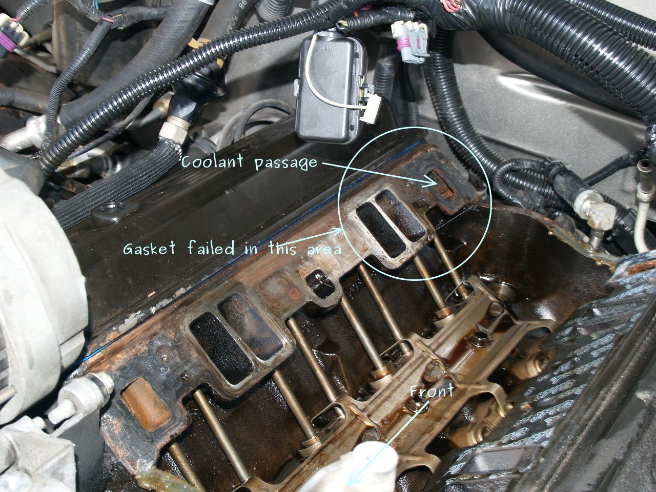 See U0627 in engine